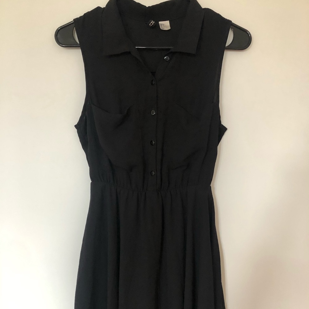 H&M Black Dress